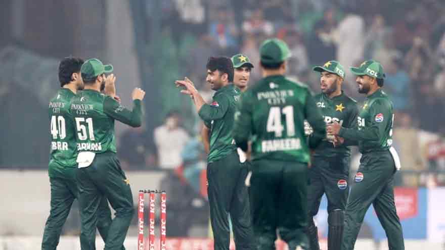 Key moments Faisalabad decider ODI Pakistan vs South Africa at Iqbal Stadium