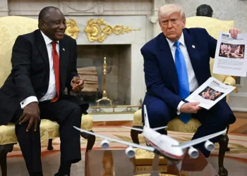US boycott of South Africa G20 summit over white farmer land ownership disputes
