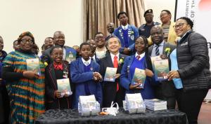 Namibia child protection measures WHO initiatives child well-being