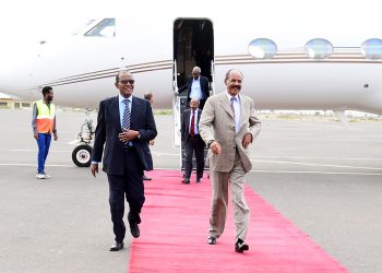 President Isaias Afwerki strengthens Eritrea-Egypt cooperation during his visit to Cairo.