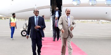 President Isaias Afwerki strengthens Eritrea-Egypt cooperation during his visit to Cairo.