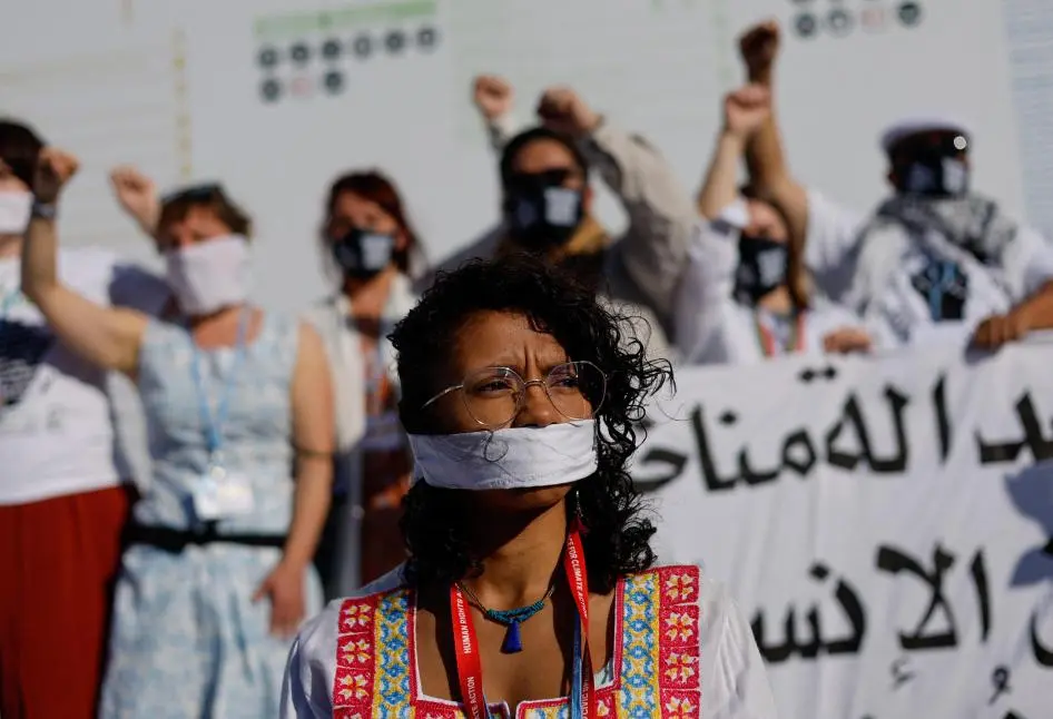 Egyptian NGOs face challenges due to restrictive association liberties regulations