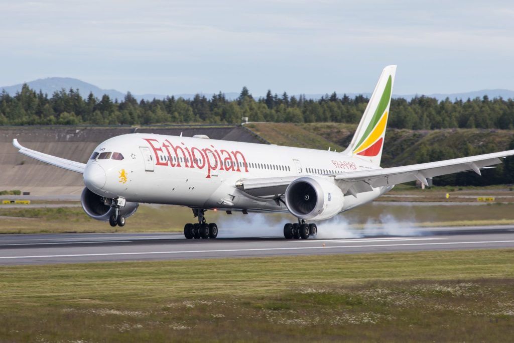 ethiopian airlines projects drive airport modernization project at Bishoftu International Airport