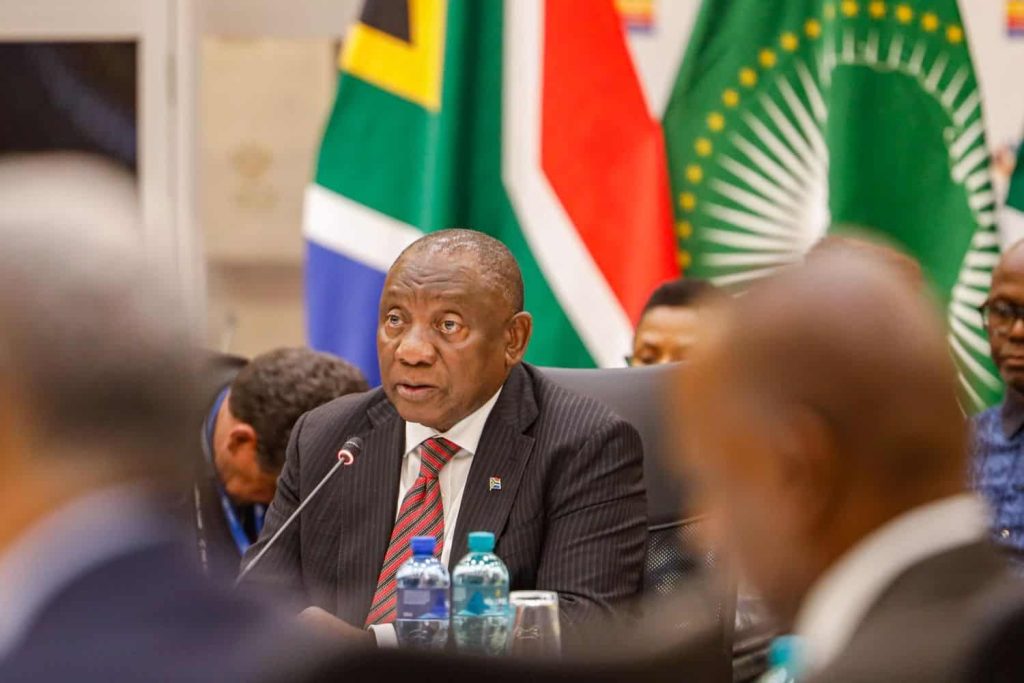 G20 summit highlights supporting south africa workforce development and job growth