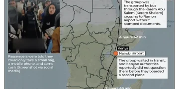 evacuation operation details al-majd europe response