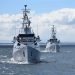 South African Navy faces maritime security challenges and low operational readiness due to limited defense procurement.