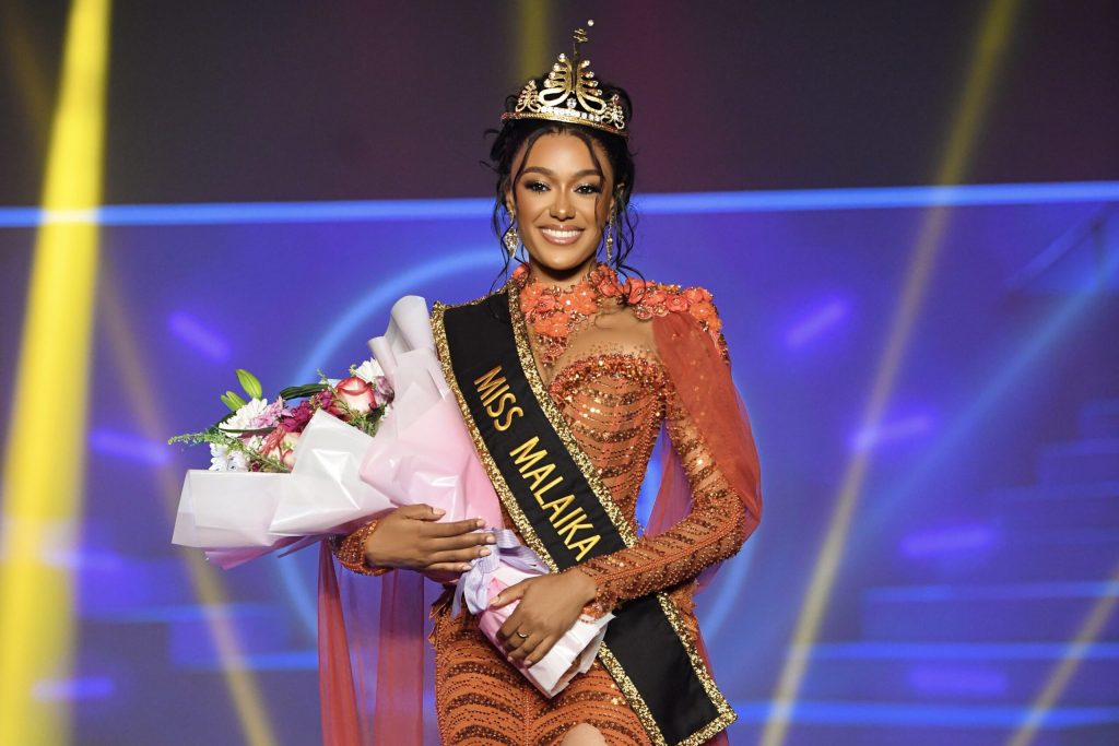 Lucille King Leading Women Empowerment Projects and Mental Health Initiatives in Africa