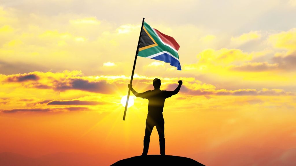 South Africa economic recovery forecast with government debt reduction and credit rating improvement