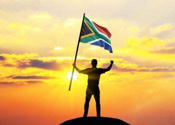 South Africa economic recovery forecast with government debt reduction and credit rating improvement