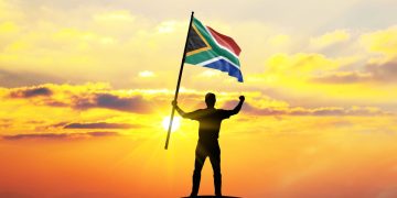 South Africa economic recovery forecast with government debt reduction and credit rating improvement