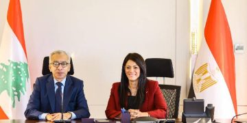 Egypt and Lebanon aim to boost ties through investment cooperation events.