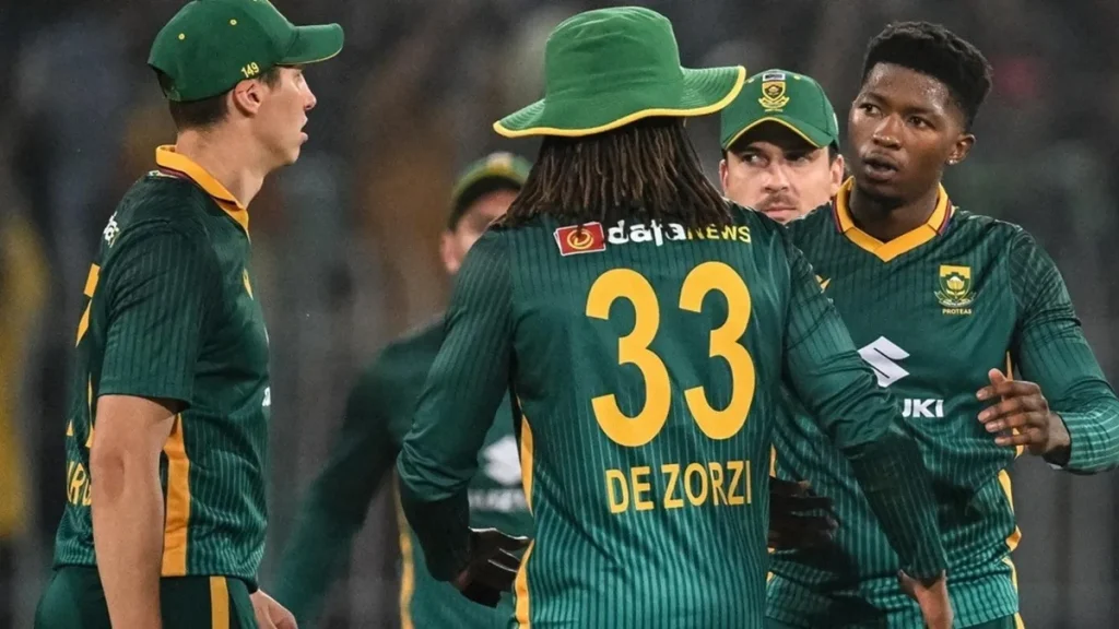South Africa vs Pakistan player ratings and series performance review