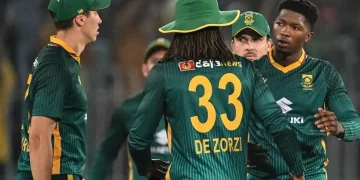 South Africa vs Pakistan player ratings and series performance review