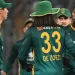South Africa vs Pakistan player ratings and series performance review