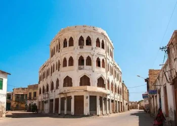 historical landmarks in eritrea discovered artifacts