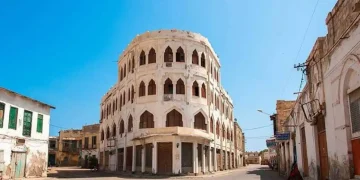 historical landmarks in eritrea discovered artifacts