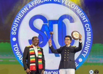SADC regional integration and leadership transfer process as South Africa becomes interim chair