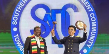 SADC regional integration and leadership transfer process as South Africa becomes interim chair