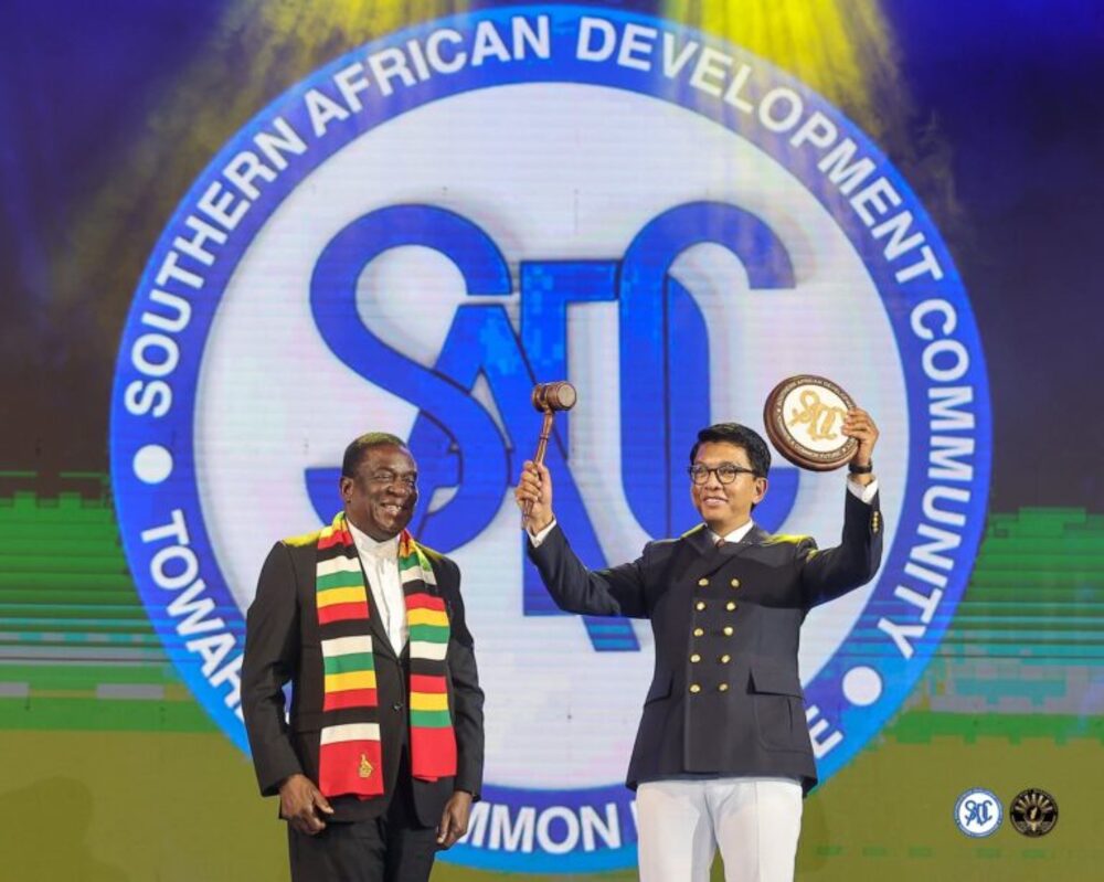 SADC regional integration and leadership transfer process as South Africa becomes interim chair