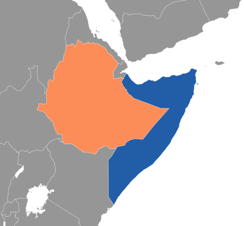 electoral commission disputes and political interference complaints in Somalia