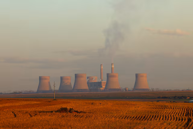 South Africa Eskom profit and 2024 financial performance overview