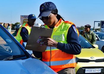 south africa traffic fines enforcement under AARTO Act.