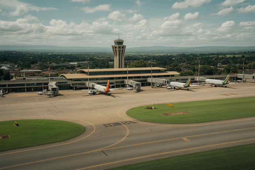 Southern Africa tourism partnership expands through Uganda Airlines and Airlink interline deal