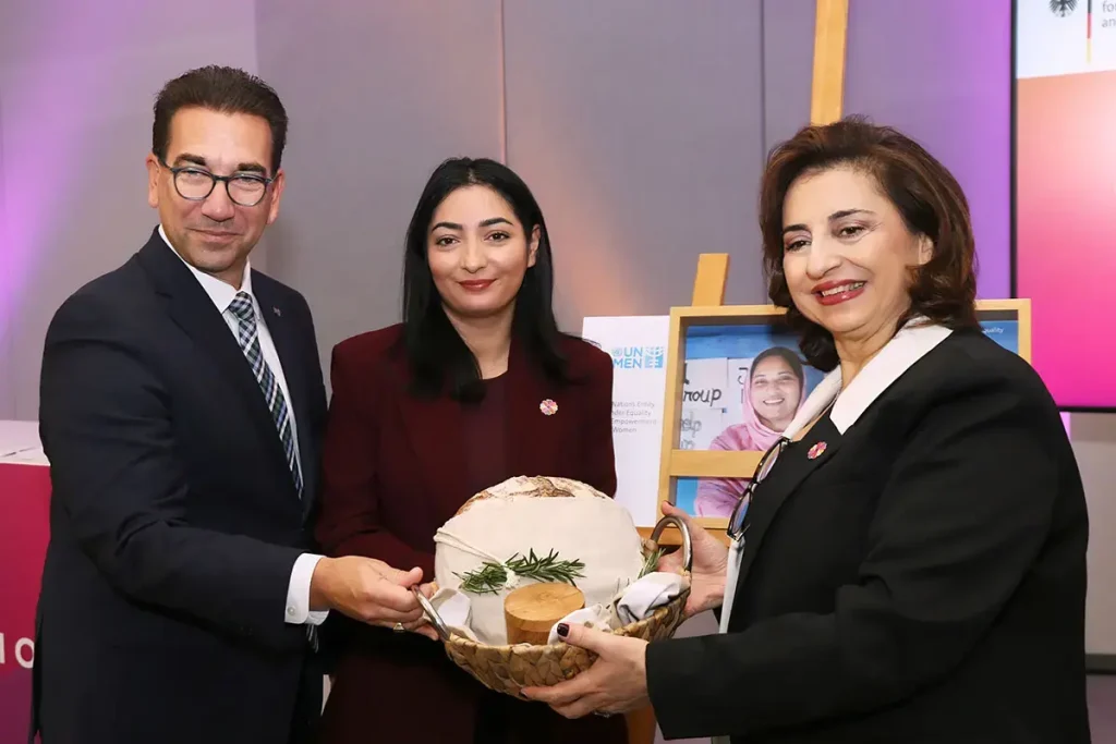 UN Women leadership in HIV pandemic empowering women and girls