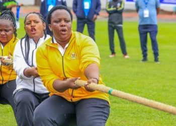 uganda parliamentary activities and eac parliamentary sports event