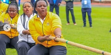 uganda parliamentary activities and eac parliamentary sports event