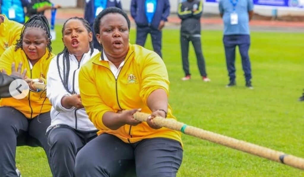 uganda parliamentary activities and eac parliamentary sports event