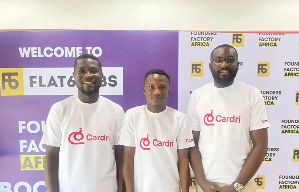 cross-border payment services platform by Cardri enabling secure intra-African transactions and AI risk management