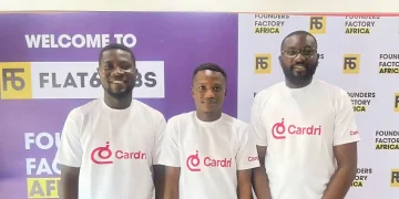 cross-border payment services platform by Cardri enabling secure intra-African transactions and AI risk management