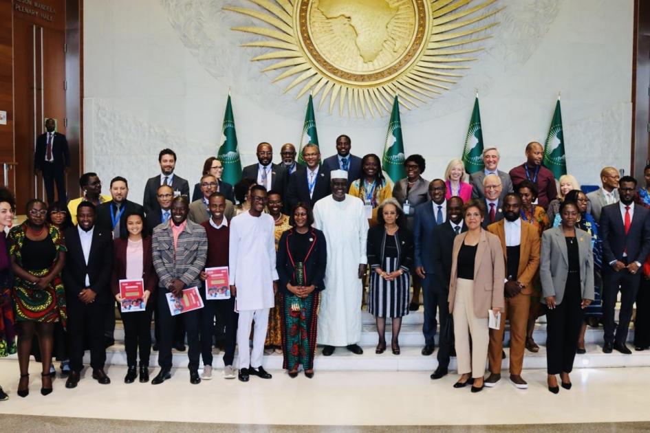youth involvement in politics empowering African democracy