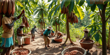 agricultural initiatives equatorial guinea development