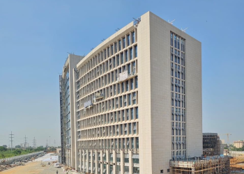 ECOWAS Headquarters construction progress