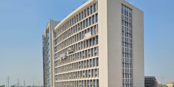 ECOWAS Headquarters construction progress