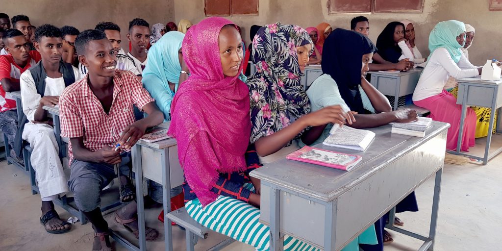 Public health programs in Eritrea - Ministry of Information, Eritrea