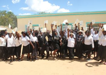farmer field schools poultry training combating antimicrobial resistance Zimbabwe