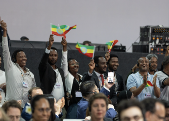 African climate commitments highlighted at COP30 global climate conference