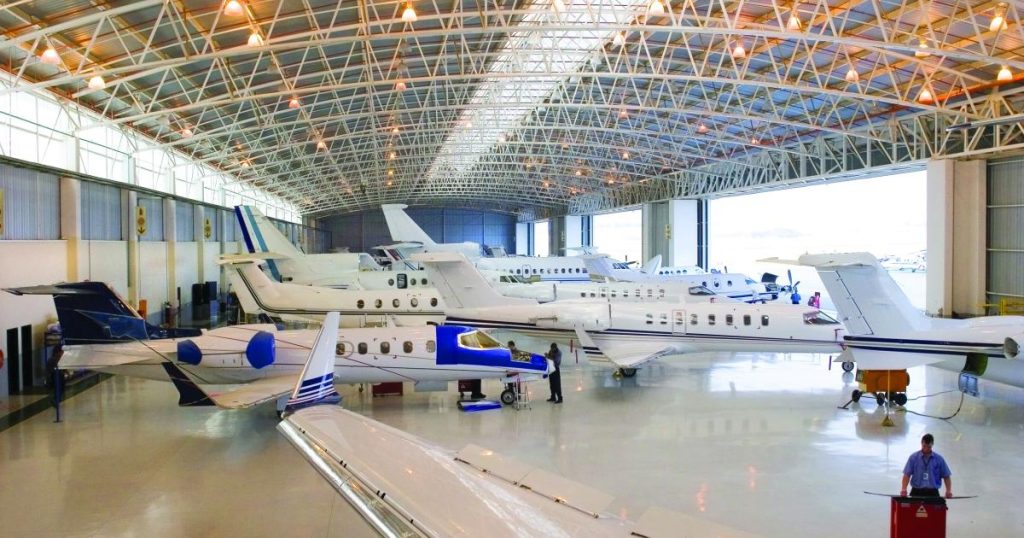 ExecuJet ADS-B upgrade delivering jet performance improvements in South African business jets