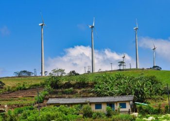 African large-scale energy investments powering infrastructure growth
