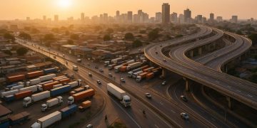 ai-driven warehouse management and automation in african logistics transforming startups across africa