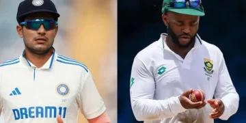 India vs South Africa 2025 full schedule, match venues and match duration