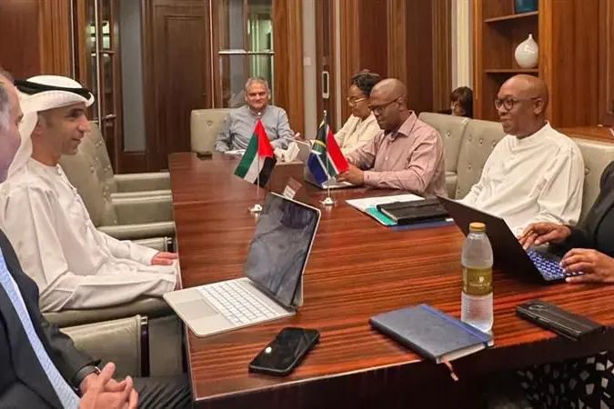 UAE and South Africa strengthen investment in energy sector and economic ties