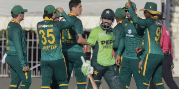 pakistan south africa cricket odi faisalabad cricket match