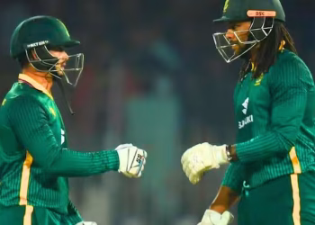 Quinton de Kock century records and ODI milestones in SA-PAK matches