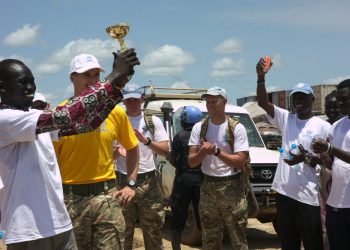 Malakal safe housing program and security efforts in Malakal