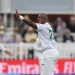world test championship bowlers Lungi Ngidi in action