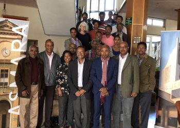 Eritrea historical data preservation seminar organized by the Ministry of Information